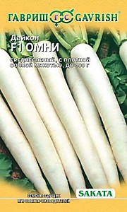 Дайкон Омни 40 шт