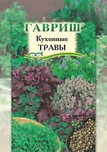 смеси трав