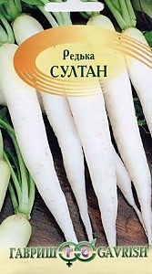 Редька Султан 1,0 г