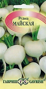 Редька Майская 1,0 г