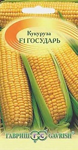 Кукуруза Государь F1 5 г