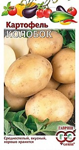 Картофель Колобок 0,025 г
