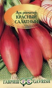 Лук репч. Красный салатный 0,5 г