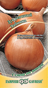 Лук репч. Забияка 1 г
