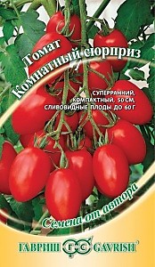 Томат Комнатный Сюрприз 0,1 г