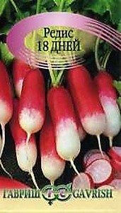 Редис 18 дней 3,0 г