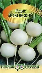 Редис Моховский 2,0 г